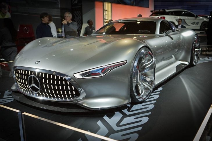 AMG Vision Gran Turismo