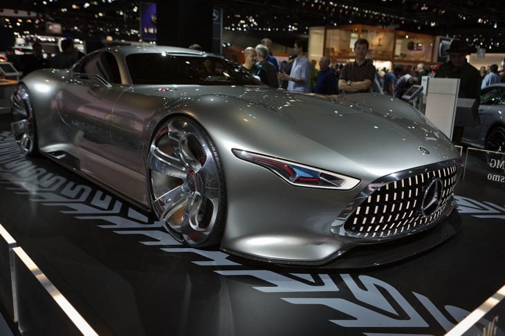 AMG Vision Gran Turismo