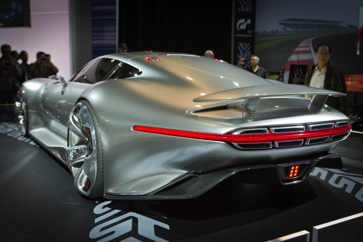 AMG Vision Gran Turismo