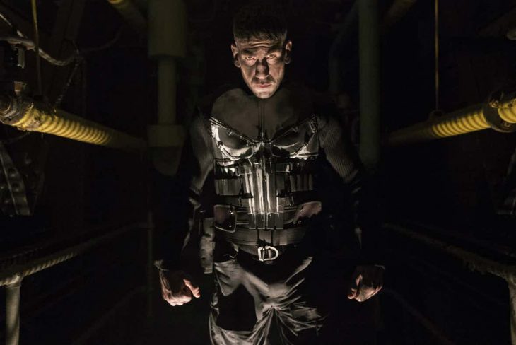 The punisher Netflix