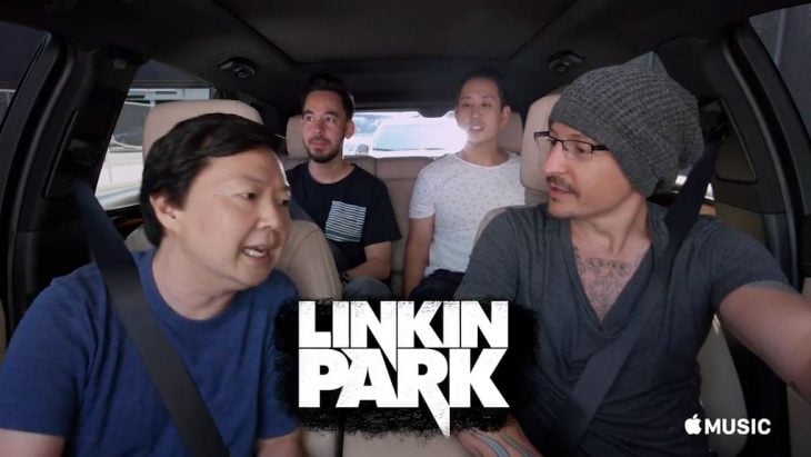 linkin park carpool Karaoke