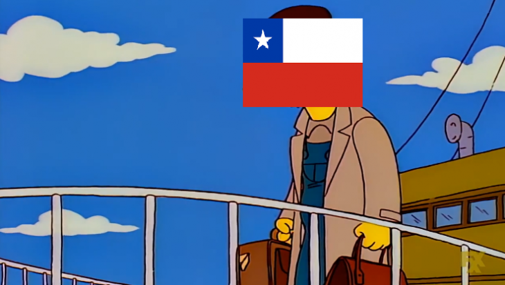 Memes mundial Chile eliminatoria