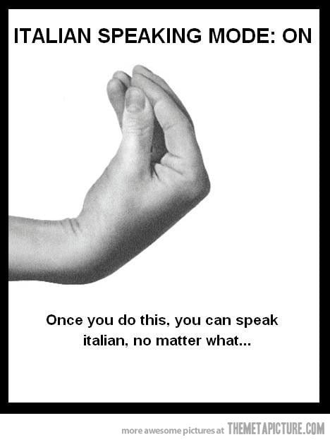 aprende italiano