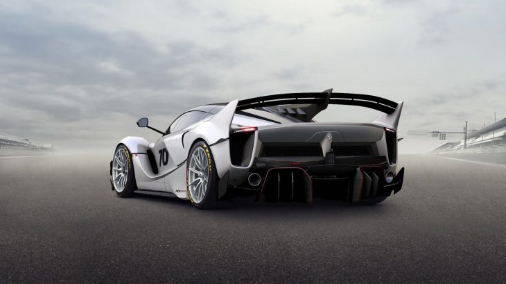 fxx k evo