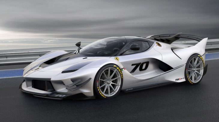 fxx k evo