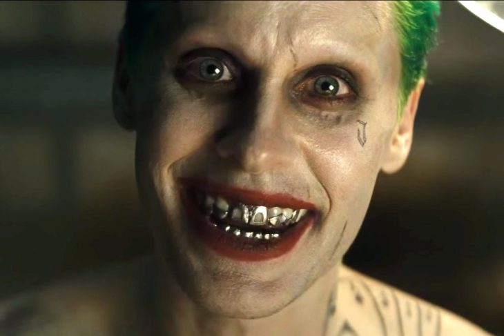 jared leto el joker