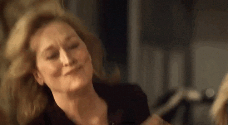 Meryl Streep