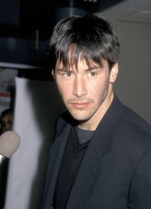 Keanu Reeves y su vestimenta