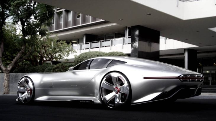 AMG Vision Gran Turismo