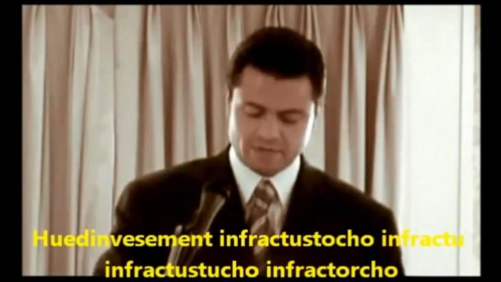 peña nieto infrastuctu