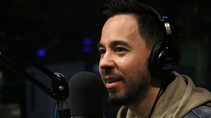 Mike Shinoda