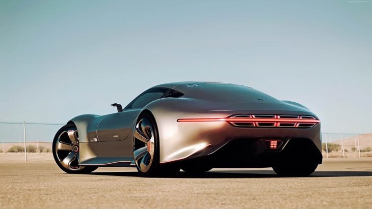 AMG Vision Gran Turismo