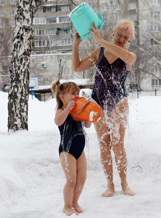 la gente en rusia está loca