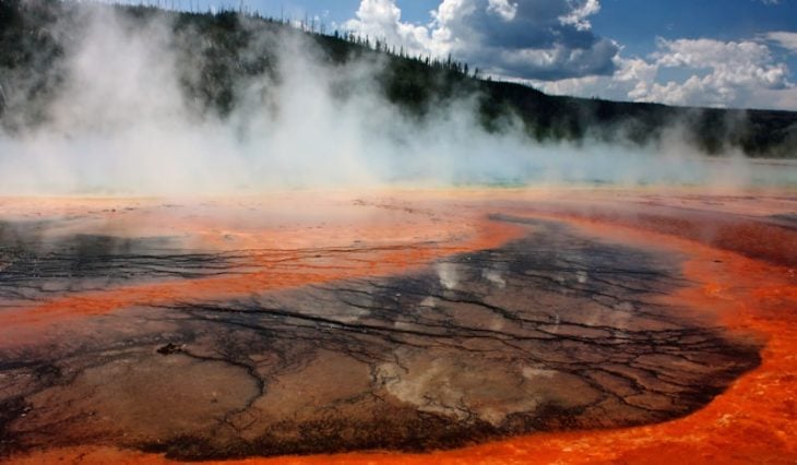 volcan yellowstone