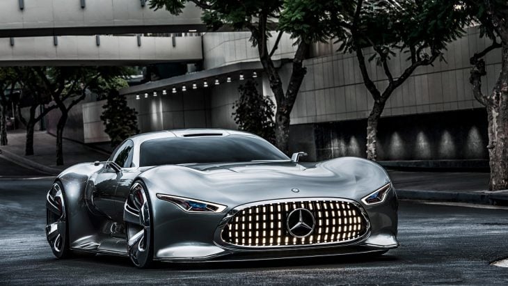 AMG Vision Gran Turismo