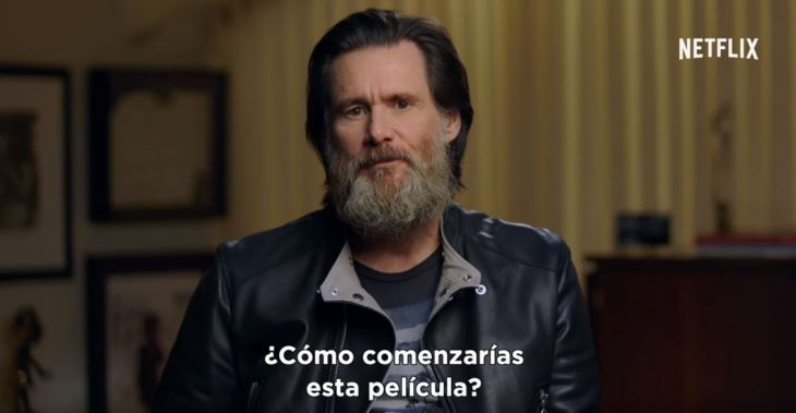 Jim Carrey Depresión