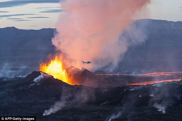 volcanes islandia