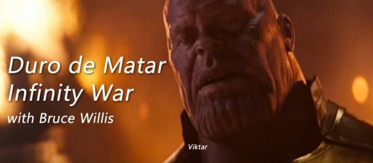 Memes Infinity war