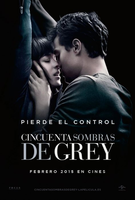 50 sombras de Grey