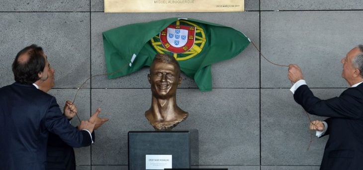 Figura Cristiano Ronaldo