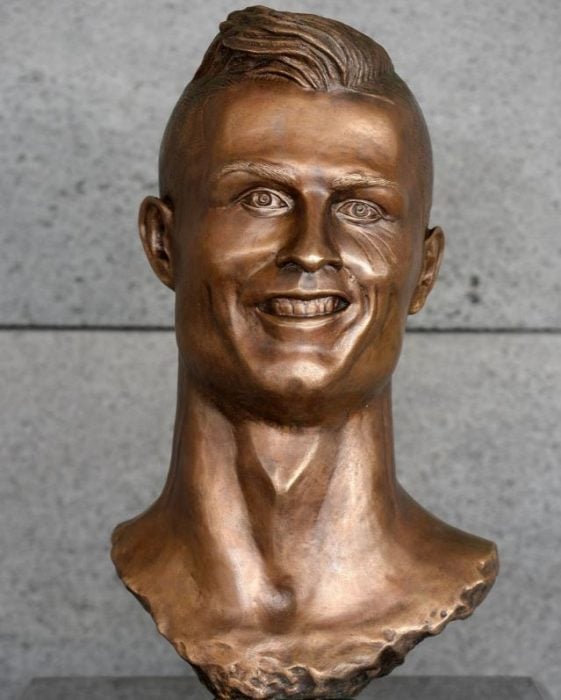 Figura Cristiano Ronaldo