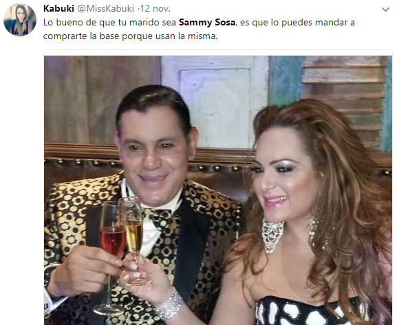 sammy sosa