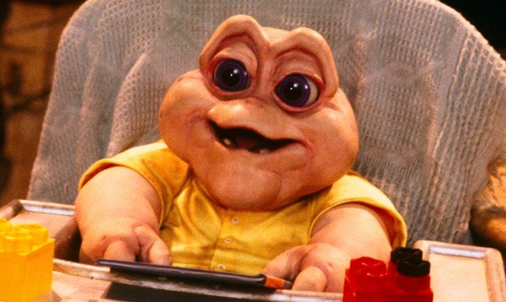 baby Sinclair