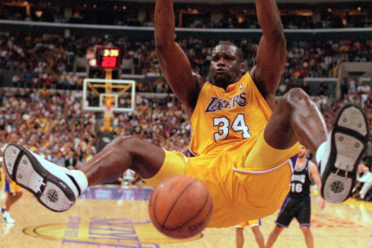 shaquille