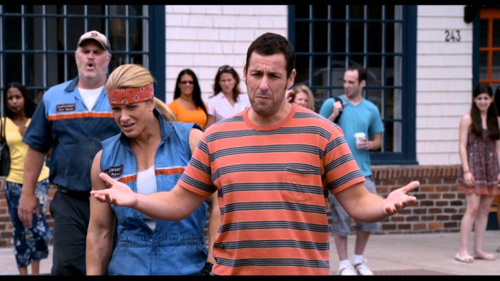 Adam Sandler en película