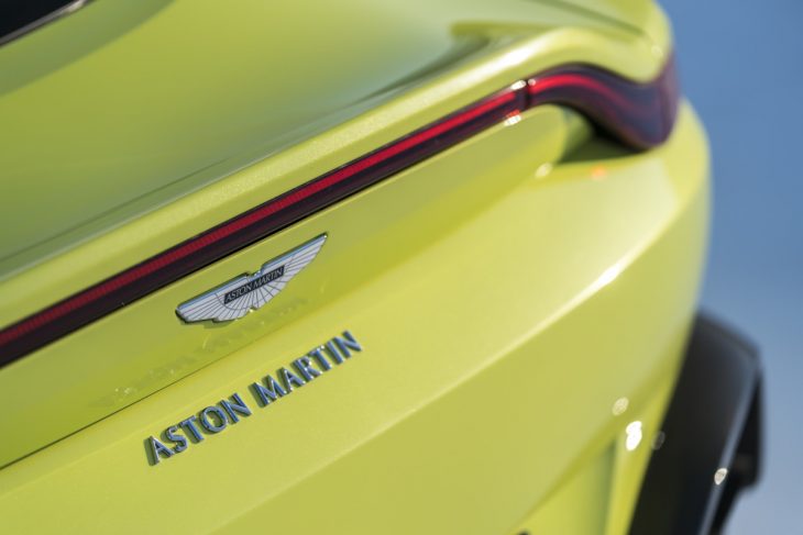 aston martin