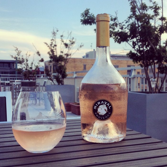 Chateau Miraval Cotes de Provence Rose 