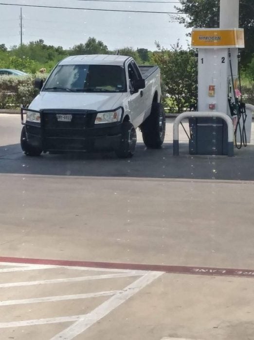 Coches tuneados ridículos