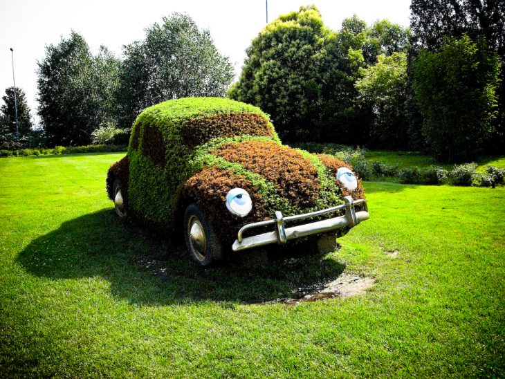 Coches tuneados ridículos