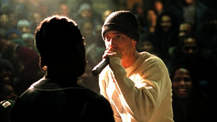 Escena de 8 Mile