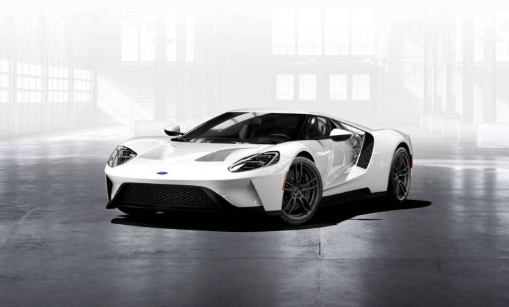 Ford GT 