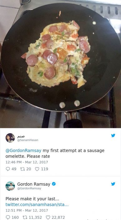 omelete