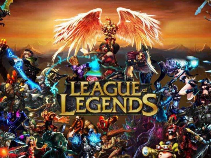 league of legends