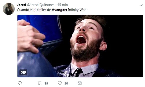 Memes Infinity war
