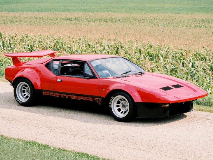 Ford Pantera