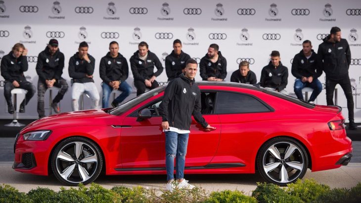 asensio audi