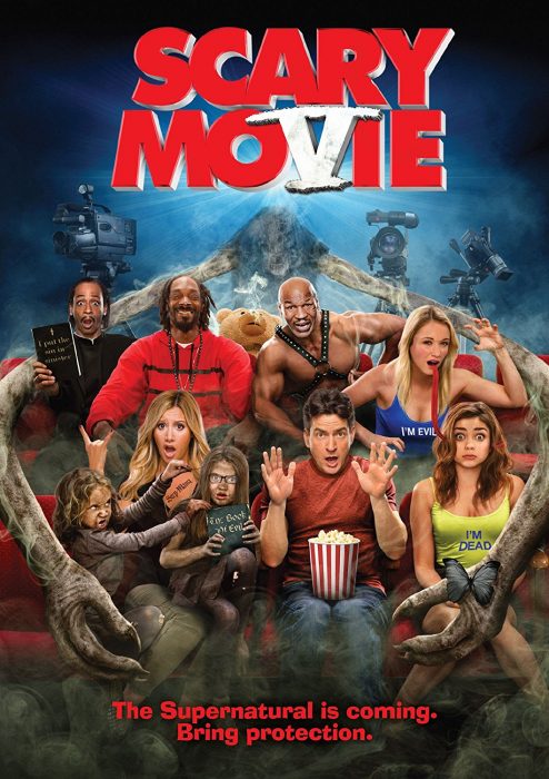 Cartel Scary Movie 5