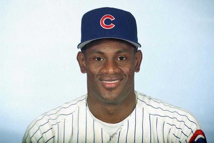 sammy sosa