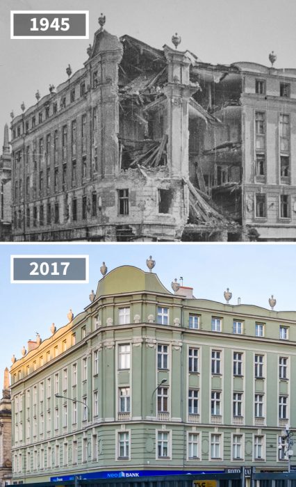 Fotos antes y después