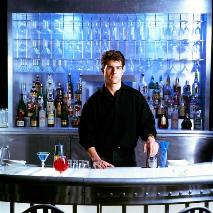 Tom Cruise en Cocktail