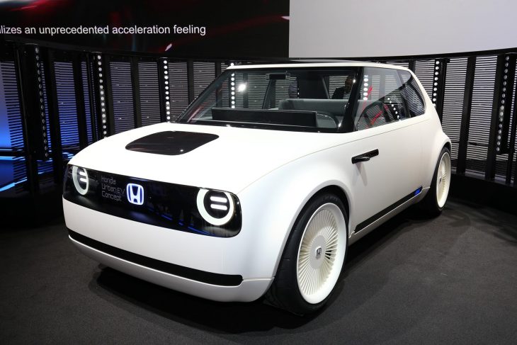 honda concept