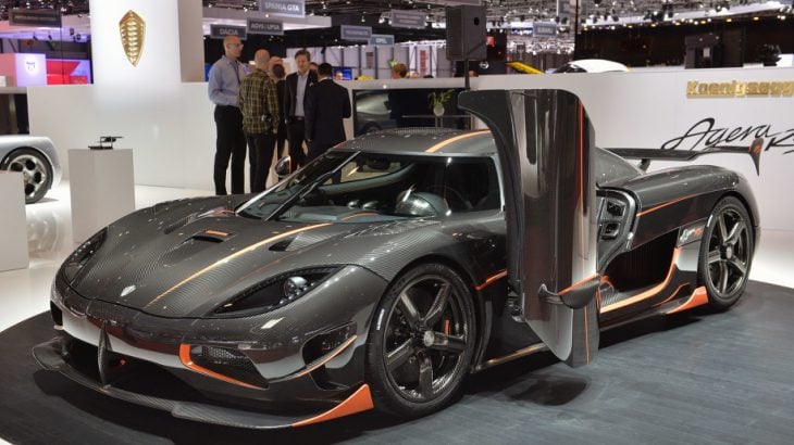 agera rs