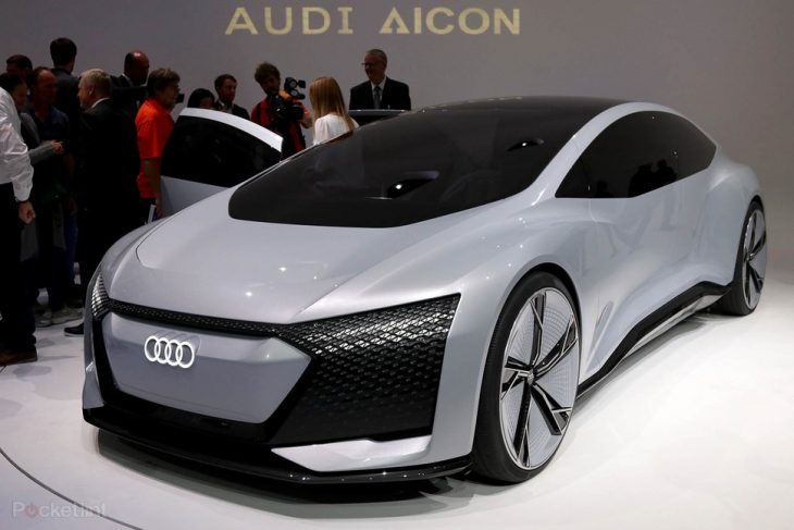 audi aicon