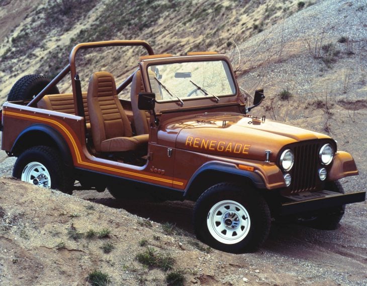 Jeep CJ7