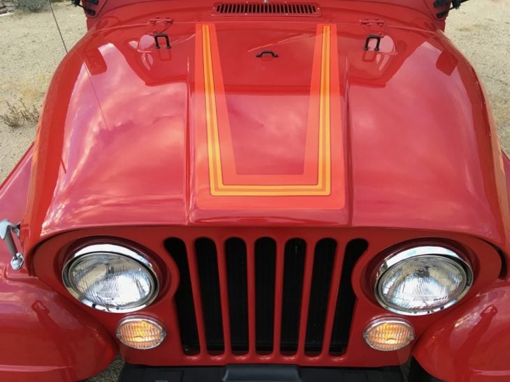 Jeep CJ7