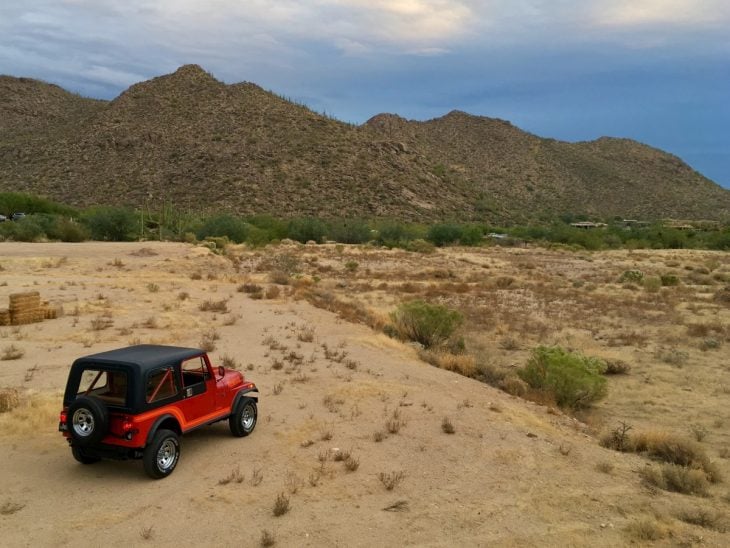 Jeep CJ7